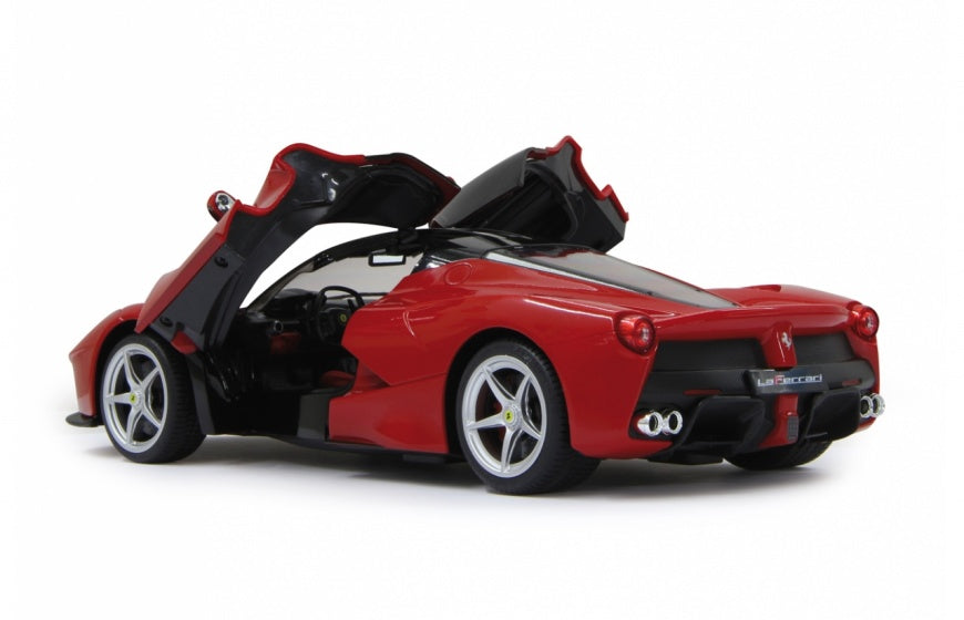 Rastar RC Ferrari LaFerrari 40 MHz 1:14 Rot
