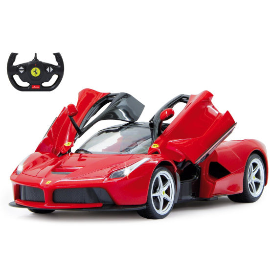 Rastar RC Ferrari LaFerrari 40 MHz 1:14 Rot