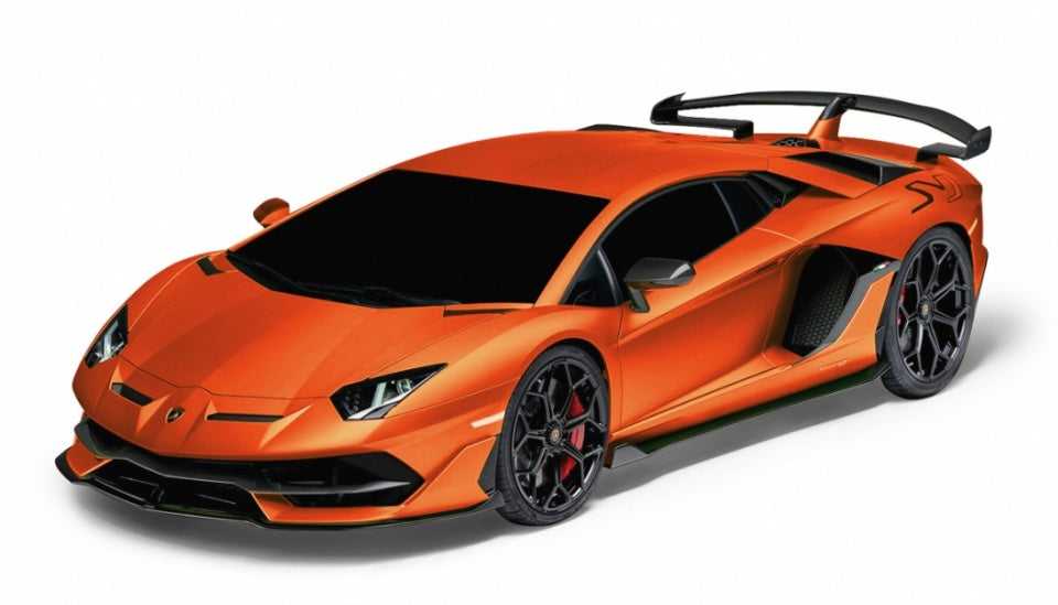 Rastar RC Aventador SVJ 1:24 27 MHz Oranje