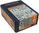 Rawl-Betonschraube 7,5 | 6 Stück x40 vz ck torx tx30 | 100 Stück - r33-r-lx-06x040-p-zp