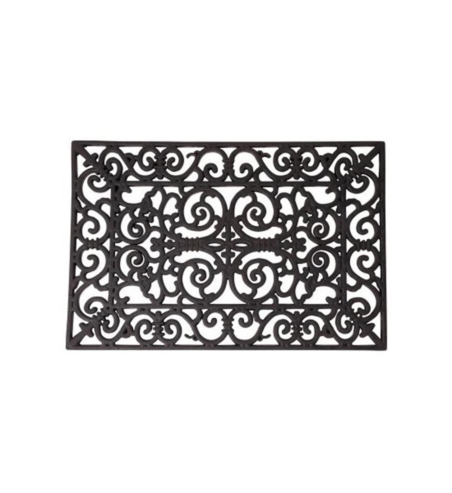Esschert Design-Fußmatte 60x40cm