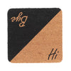 Esschert Design Fußmatte Coconut Hi Bye