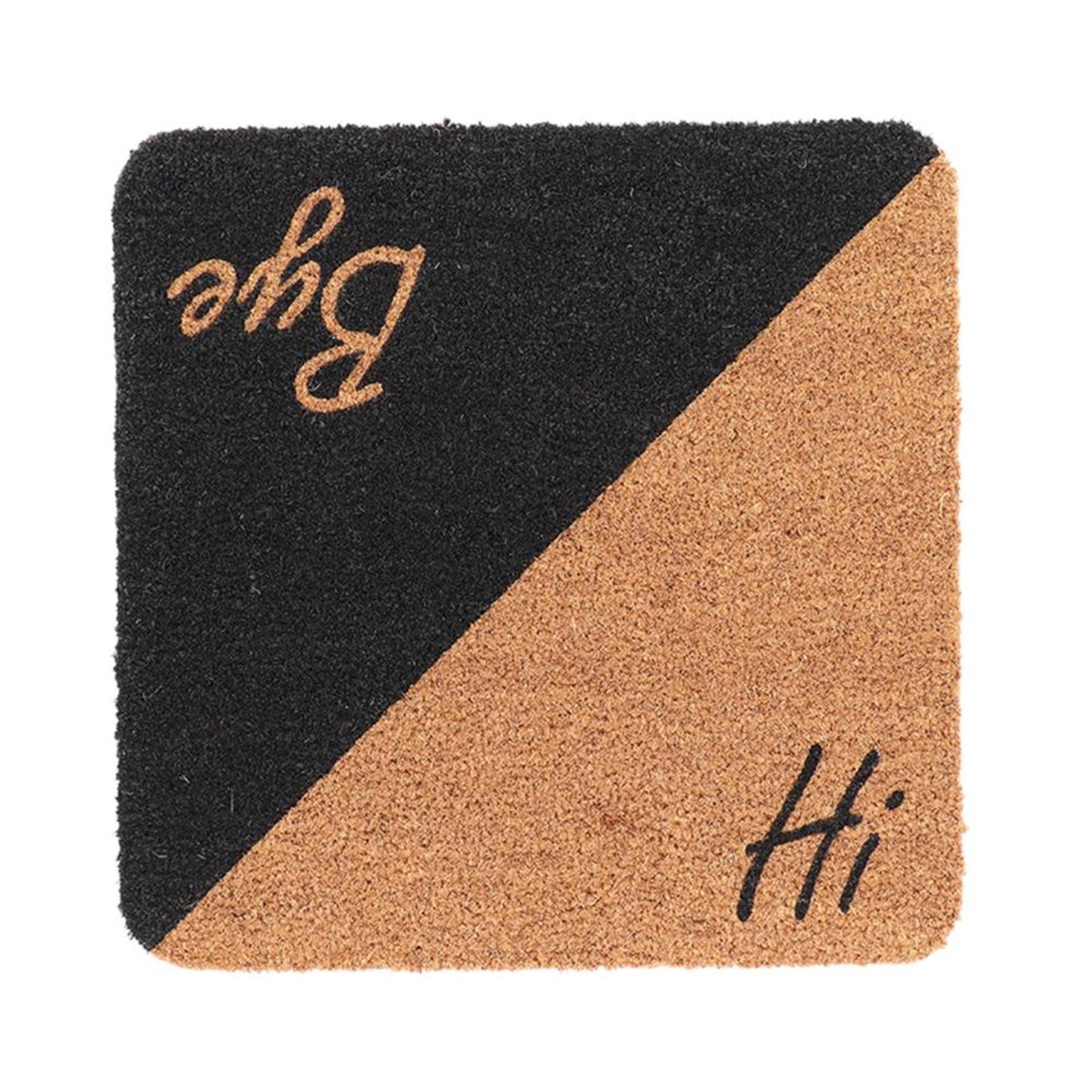 Esschert Design Fußmatte Coconut Hi Bye