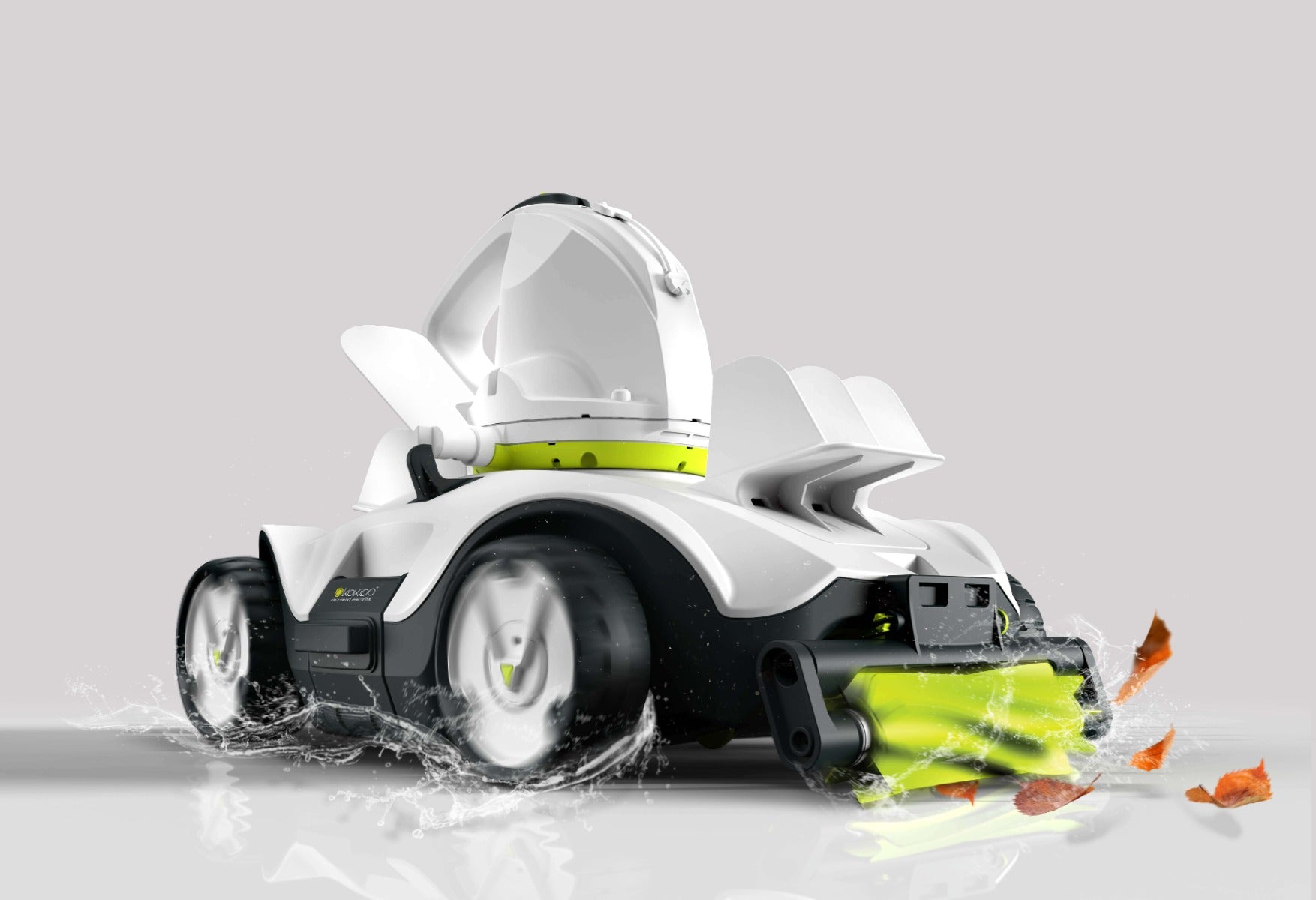 Brandless Kokido Manga+ Swimmingpool -Roboter