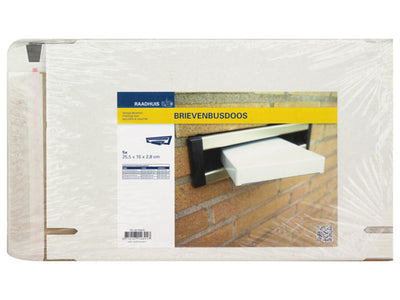 Kangaro Briefkasten 170x255x27mm 5er Pack