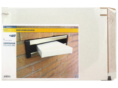 Kangaro Briefkasten 250x350x28mm 5er Pack