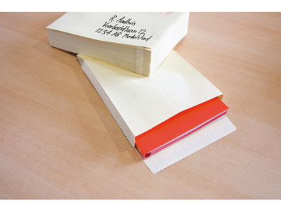 Raadhuis Musterbeutel 262x371x38mm eb4 creme 10 Stk.