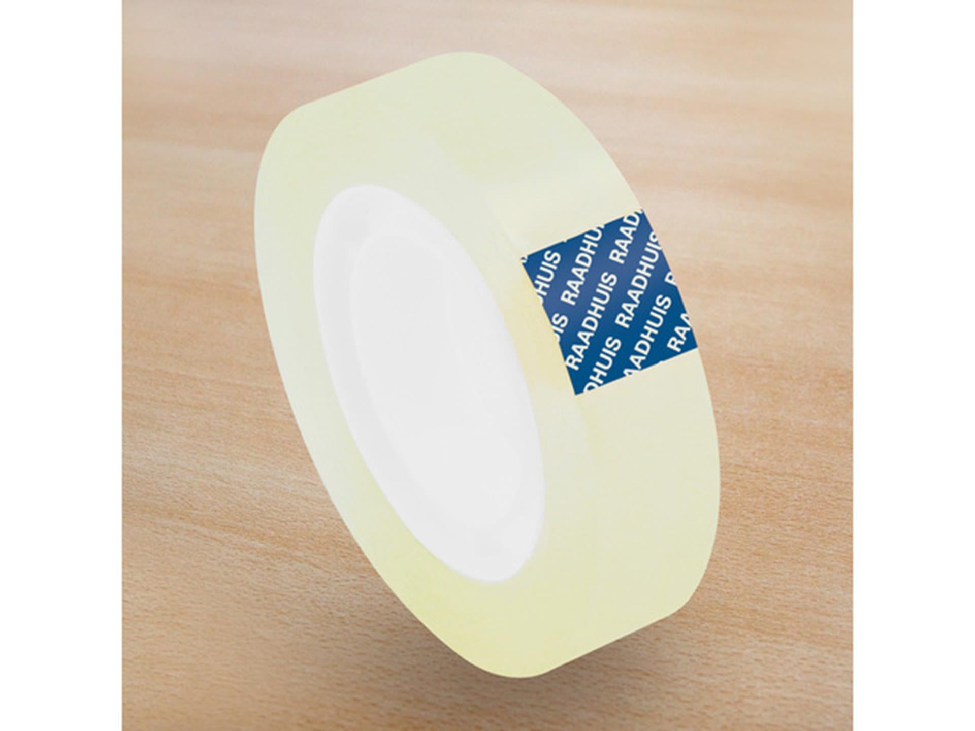 Rathausklebeband 12mmx33m 12 Rollen