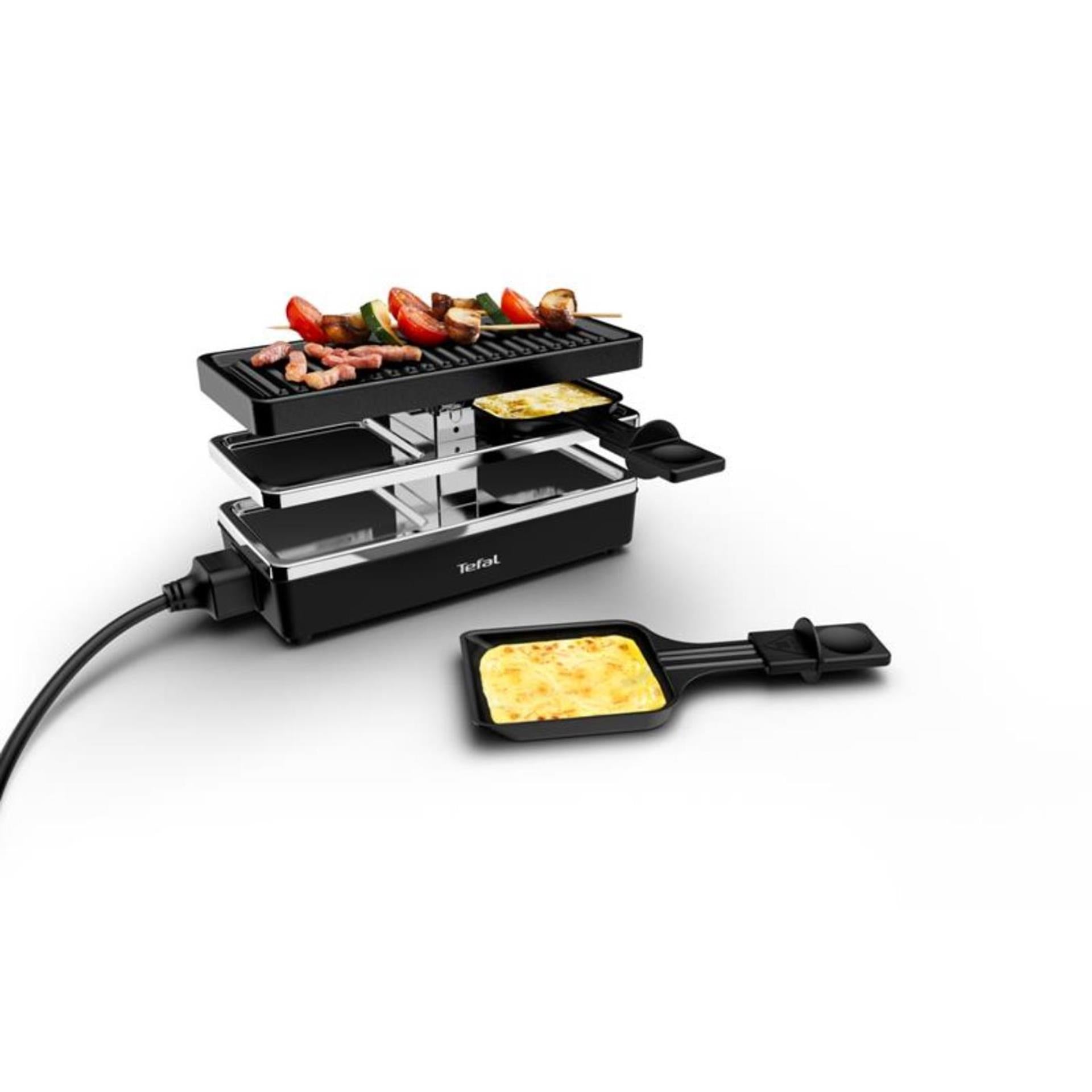 Tefal Plug Share Gourmet erweiterbar