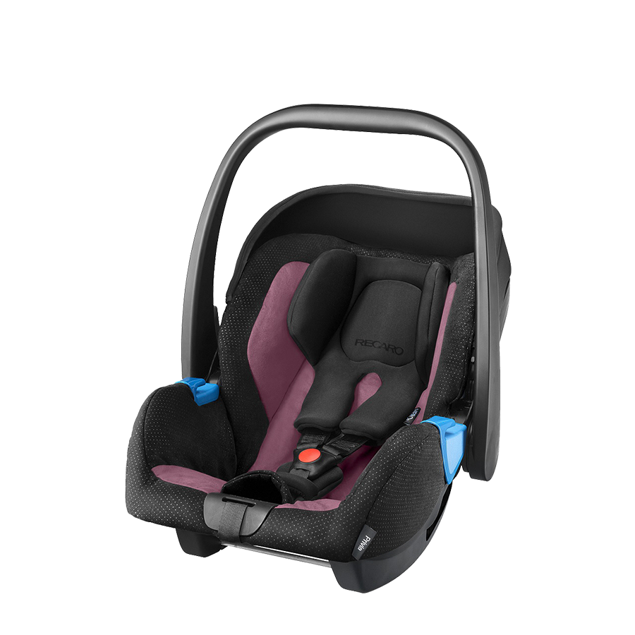Recaro Autositz Privia Violett