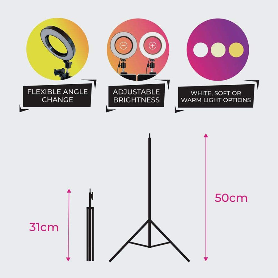 Red 5 Vlogging-Kit 3-teilig