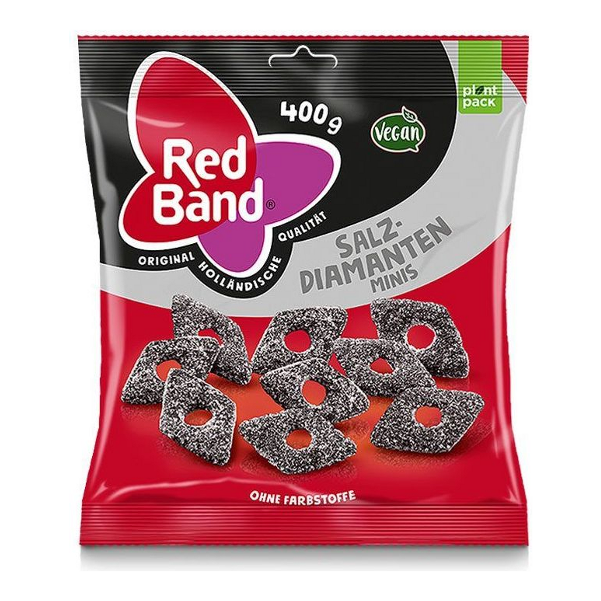 Rote Bandsalzdiamanten (12x 400gr)