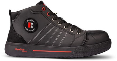 Redbrick champ high s3s | schwarz | Größe 36 - 8713458013059