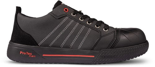Redbrick champ low s3s | schwarz | Größe 41 - 8713458013639