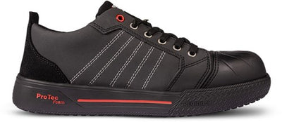 Redbrick champ low s3s | schwarz | Größe 43 - 8713458013653