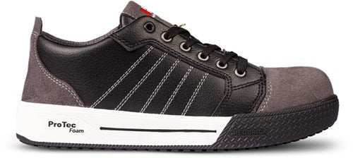 Redbrick Dunk Low S3s | schwarz | Größe 40 - 8713458013196