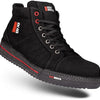 Redbrick langlebiger Sicherheitsschuh Opal s1pl | schwarz | Größe 47 - 8713458010508
