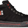 Redbrick langlebiger Sicherheitsschuh Opal s1pl | schwarz | Größe 47 - 8713458010508
