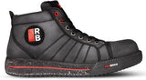Redbrick langlebiger Sicherheitsschuh Pearl S3L | schwarz | Größe 47 - 8713458010300 - afbeelding 1
