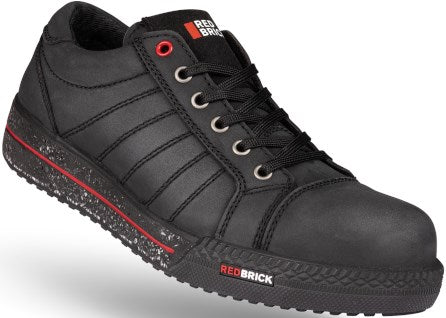 Redbrick nachhaltiger Sicherheitsschuh Topaz S3L | schwarz | Größe 41 - 8713458009960