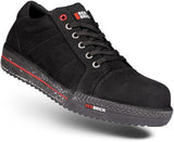 Redbrick langlebiger Sicherheitsschuh Turmalin s1pl | schwarz | Größe 48 - 8713458010416 - afbeelding 2