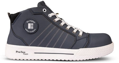 Redbrick tritt hoch s3s | blau | Größe 40 - 8713458014360