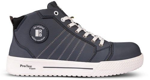Redbrick tritt hoch s3s | blau | Größe 42 - 8713458014384