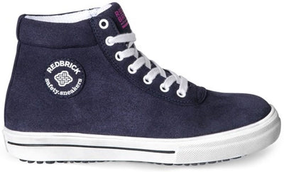 Redbrick Damen Lisa High S3 Blau – Größe 42 – 00.083.015.42