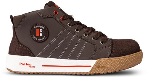 Redbrick legend high s3s | braun | Größe 45 - 8713458014315