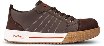 Redbrick legend low s3s | braun | Größe 42 - 8713458014582