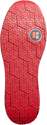 Redbrick Motion Comet AF Low S3S ESD | schwarz | Größe 47 - 8713458012687