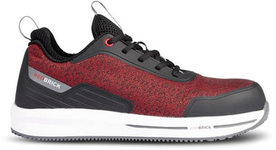 Redbrick Motion Spirit af s1ps esd | rot schwarz | Größe 43 - 8713458012045