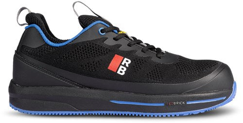 Redbrick Motion Star AF S1PS ESD | schwarz | Größe 42 - 8713458012335