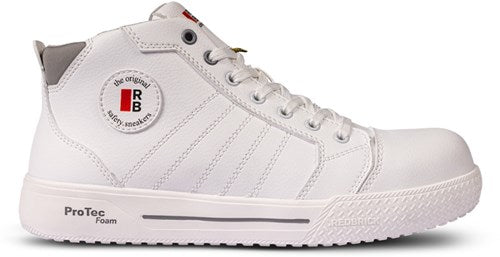 Redbrick Pivot High S3S | weiß | Größe 43 - 8713458014698