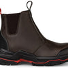 Redbrick Pulse Stiefeletten S3S braun 32335 | braun | Größe 43 - 00.083.031.15