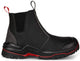 Redbrick Pulse Stiefeletten S3S Schwarz 32334 | schwarz | Größe 39 - 00.083.031.01