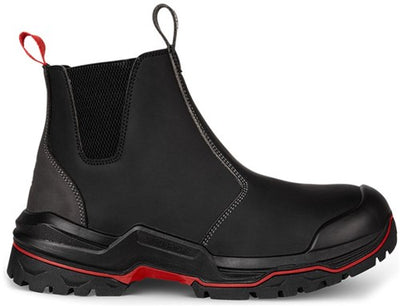 Redbrick Pulse Stiefeletten S3S Schwarz 32334 | schwarz | Größe 40 - 00.083.031.02