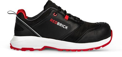 Redbrick Pulse Overnose Low S3 + Kn ESD 32323 Größe 43 – 8713458008734