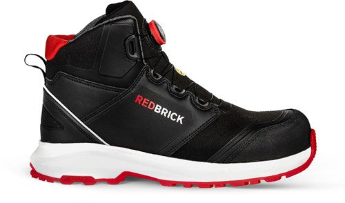 Redbrick Pulse Speed Lace High S3 ESD 32326 Größe 41 – 8713458009045