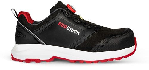 Redbrick Pulse Speed Lace Low S3 32325 Größe 43 – 8713458008963