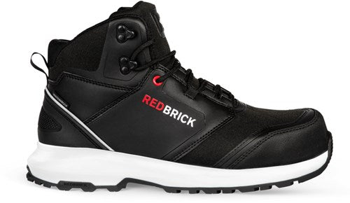 Redbrick Puls wasserdicht hoch S3 32322 | schwarz | Größe 47 - 00.083.031.79