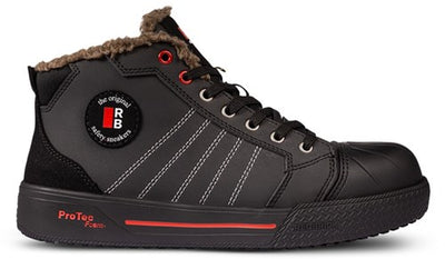 Redbrick knallt s3s | schwarz | Größe 48 - 8713458013479