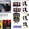 Redbrick Thermosocken 25105 | grau schwarz | Größe 42 - 00.083.021.39