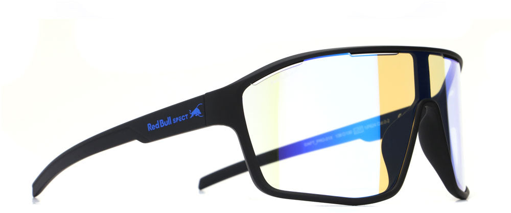 Red Bull Spect Eyewear Daft_Pro-01 Chrom X – Sportbrille