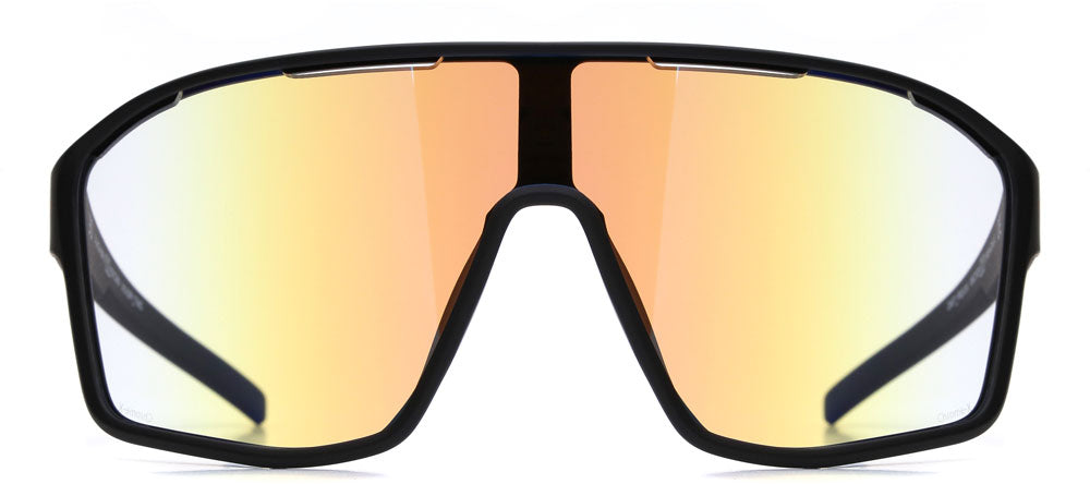Red Bull Spect Eyewear Daft_Pro-01 Chrom X – Sportbrille
