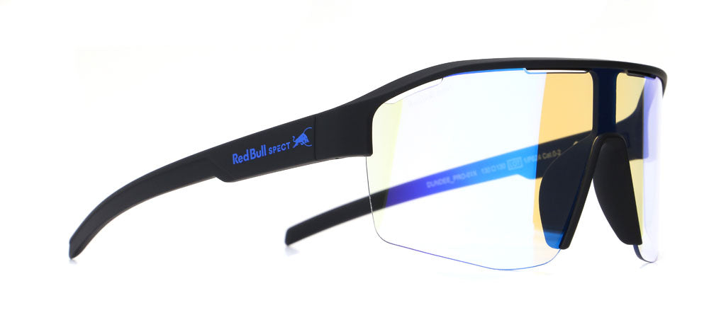 Red Bull Spect Eyewear Dundee_Pro-01 Chrom X – Sportbrille