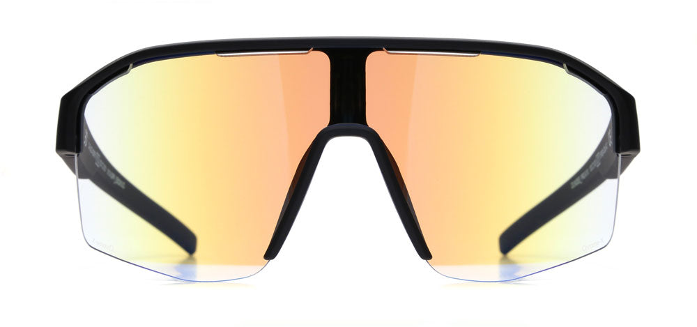 Red Bull Spect Eyewear Dundee_Pro-01 Chrom X – Sportbrille
