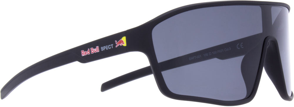 Red Bull Spect Eyewear Daft Smoke – Sportbrille