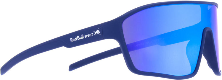 Red Bull Spec Eyewear Daft Smoke Blue Mirror – Sportbrille