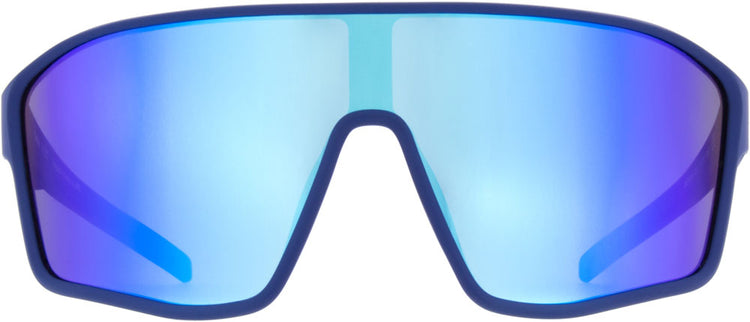Red Bull Spec Eyewear Daft Smoke Blue Mirror – Sportbrille